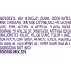 Cadbury Mini Harvest Handfuls Milk Chocolate, Fall Candy Bag, 8.1 oz