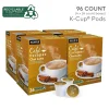 Cafe Escapes Chai Latte K-Cup Pods, 96 Count - Keurig Compatible