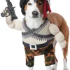 California Costumes Action Hero Dog Costume | X-Small Unisex
