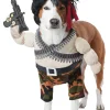 California Costumes Action Hero Dog Costume | X-Small Unisex