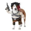 California Costumes Action Hero Dog Costume | X-Small Unisex