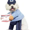 California Costumes US Mail Carrier Pup Dog Costume | X-Small Unisex