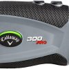 Callaway 300 Pro Slope Laser Golf Rangefinder, 6x, 5-1000 Yards - Enhanced 2021 Model