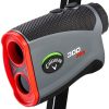 Callaway 300 Pro Slope Laser Golf Rangefinder, 6x, 5-1000 Yards - Enhanced 2021 Model