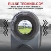 Callaway 300 Pro Slope Laser Golf Rangefinder, 6x, 5-1000 Yards - Enhanced 2021 Model