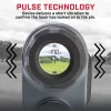 Callaway 300 Pro Slope Laser Golf Rangefinder 6x 5-1000 Yards - Enhanced 2021 Model