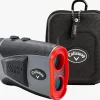 Callaway 300 Pro Slope Laser Golf Rangefinder 6x 5-1000 Yards - Enhanced 2021 Model