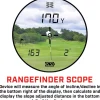 Callaway 300 Pro Slope Laser Golf Rangefinder 6x 5-1000 Yards - Enhanced 2021 Model