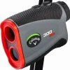 Callaway 300 Pro Slope Laser Golf Rangefinder 6x 5-1000 Yards - Enhanced 2021 Model