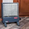 Camco Olympian Wave 3 Catalytic Heater, 1,600-3,000 BTUs, Multicolor - 57331