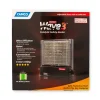 Camco Olympian Wave 3 Catalytic Heater, 1,600-3,000 BTUs, Multicolor - 57331