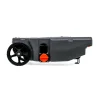 Camco Rhino 36-Gallon Portable RV Tote Tank, Black - 39006