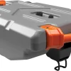 Camco Rhino 36-Gallon Portable RV Tote Tank With 2 Wheels - 39006