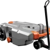 Camco Rhino 36-Gallon Portable RV Tote Tank With 2 Wheels - 39006