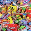 Candy Variety Pack - Assorted Candy Party Mix - 15 LB Bag - Halloween Candy - Bulk Candy Individually Wrapped - Candy Bu