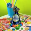 Candy Variety Pack - Assorted Candy Party Mix - 15 LB Bag - Halloween Candy - Bulk Candy Individually Wrapped - Candy Bu