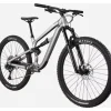 Cannondale Habit 3 29 in SRAM NX Eagle 12-Speed Grey Mountain Bike