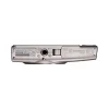 Canon PowerShot ELPH 360 Camera, Silver