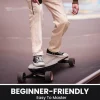 Caribou Electric Skateboard With Dual 1000W Motors, 32 MPH, 26 Mile Range