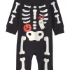Carter's Child fo Mine Baby Halloween Jumpsuit