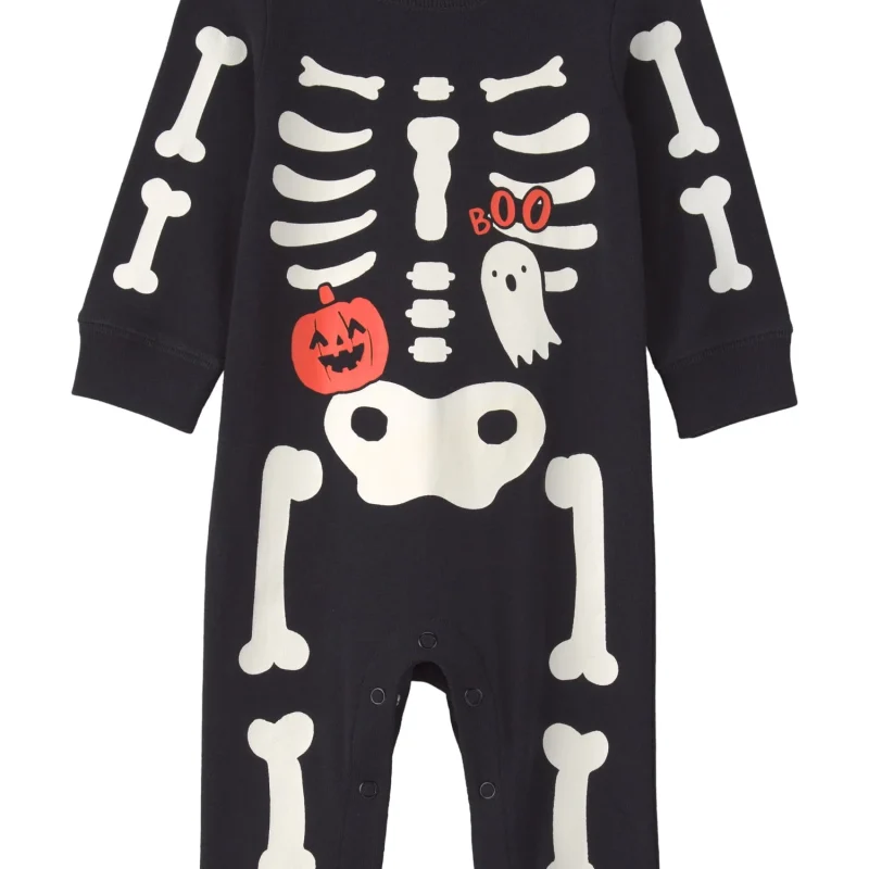 Carter's Child fo Mine Baby Halloween Jumpsuit