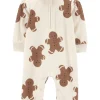 Carter's Child fo Mine Baby Halloween Jumpsuit