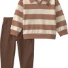 Carter's Child of Mine Baby and Toddler Outfit Set, 2-Piece