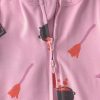 Carter's Child of Mine Baby ComfySoft Halloween Sleep 'N Play, Sizes, Preemie-6/9 Months