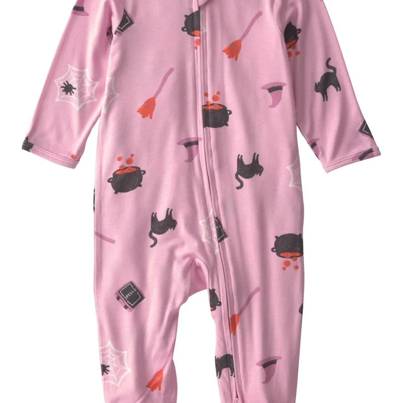 Carter's Child of Mine Baby ComfySoft Halloween Sleep 'N Play, Sizes, Preemie-6/9 Months