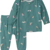Carter's Child of Mine Baby ComfySoft Outfit Set, 2-Piece Sizes Preemie-12 Months