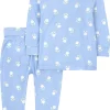 Carter's Child of Mine Baby ComfySoft Outfit Set, 2-Piece Sizes Preemie-12 Months