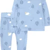 Carter's Child of Mine Baby ComfySoft Outfit Set, 2-Piece Sizes Preemie-12 Months