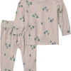 Carter's Child of Mine Baby ComfySoft Outfit Set, 2-Piece Sizes Preemie-12 Months
