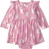 Carter's Child of Mine Baby Girl ComfySoft Dress, Sizes Preemie-12 Months