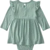 Carter's Child of Mine Baby Girl ComfySoft Dress, Sizes Preemie-12 Months