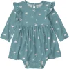 Carter's Child of Mine Baby Girl ComfySoft Dress, Sizes Preemie-12 Months
