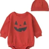 Carter's Child of Mine Baby Halloween Bubble Bodysuit and Hat Set, 2-Piece, Sizes 0/3-24 Months
