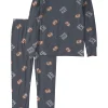 Carter's Child of Mine Toddler ComfySoft Halloween Pajama Set, 2-Piece, Sizes 12M-5T