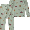 Carter's Child of Mine Toddler ComfySoft Halloween Pajama Set, 2-Piece, Sizes 12M-5T