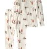Carter's Child of Mine Toddler ComfySoft Halloween Pajama Set, 2-Piece, Sizes 12M-5T