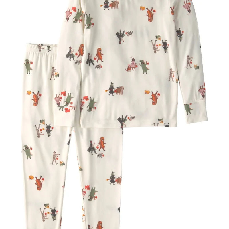 Carter's Child of Mine Toddler ComfySoft Halloween Pajama Set, 2-Piece, Sizes 12M-5T