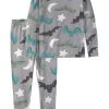 Carter's Child of Mine Toddler ComfySoft Halloween Pajama Set, 2-Piece, Sizes 12M-5T