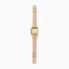 Casio AQ230 Analog Digital Watch - Gold