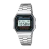 Casio Digital Watch - Silver