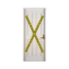 Caution Tape Decoration, Yellow and Black, 20', Halloween by Way To Celebrate