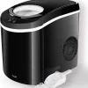 Caynel Portable Ice Maker, 26 lbs/24 Hrs, 2 Ice Sizes, 2-Liter/68 oz Water Reservoir