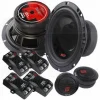 Cerwin Vega HED Series 6.5 in Component And 2-Way Coaxial Car Speaker Systems - H765C + H7652