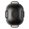 Challenger Breadware Cast Iron Loaf Pan, 15.4 x 10.5 x 5.4 in