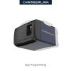 Chamberlain Heavy-Duty Chain Drive Garage Door Opener, 1/2 HP - D2101