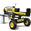 Champion Power Equipment 25-Ton Horizontal/Vertical Full Beam Gas Log Splitter With Auto Return - 100251